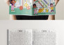 create custom amazon KDP low content book covers and interiors